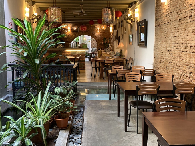 Food & Drinks 5, Courtyard @ Heeren Boutique Hotel, Malacca City