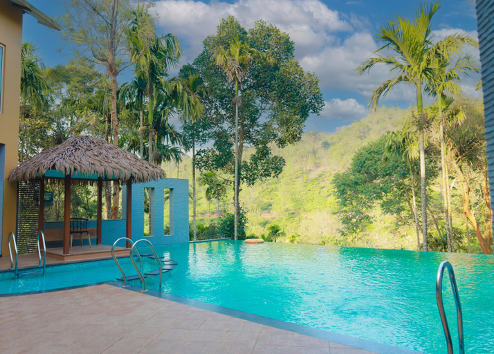 Sport & Beauty 2, MAPLEASH RESORT, Wayanad