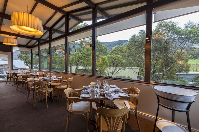Food & Drinks 4, The Denman Hotel, Snowy River
