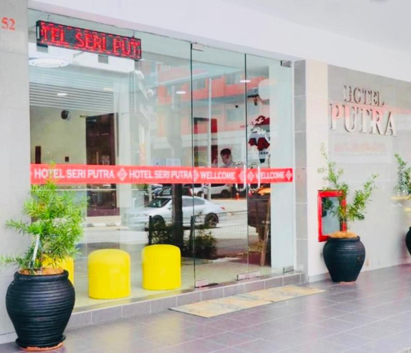 Exterior & Views, Hotel Putra at Chow Kit, Kuala Lumpur