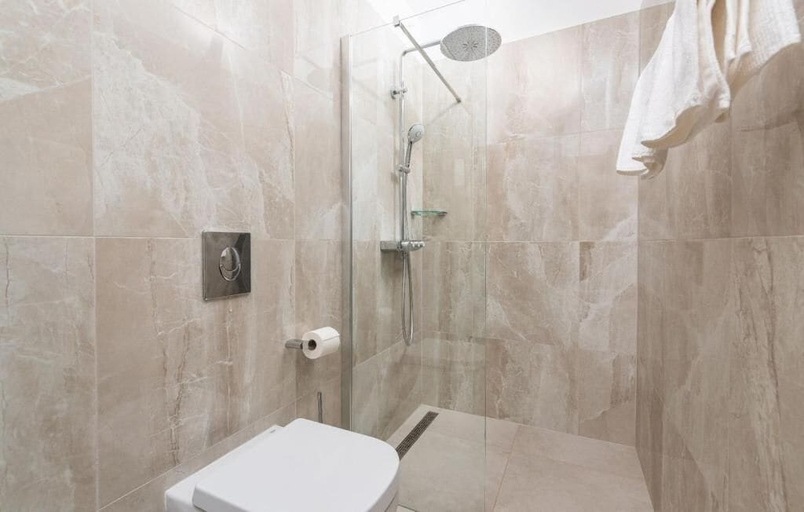 Bathroom 3, Villa Atrium, Labin