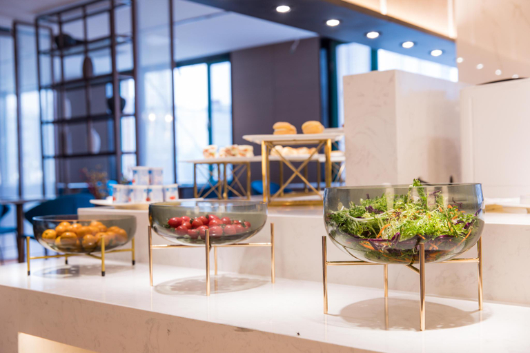Food & Drinks 5, Orange Hotel Xuzhou Suining International, Xuzhou