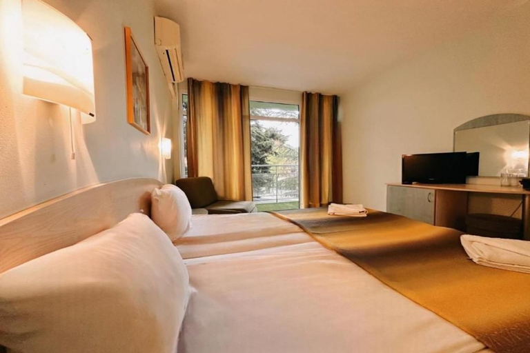 Bedroom 2, Hotel Dalis, Nesebar