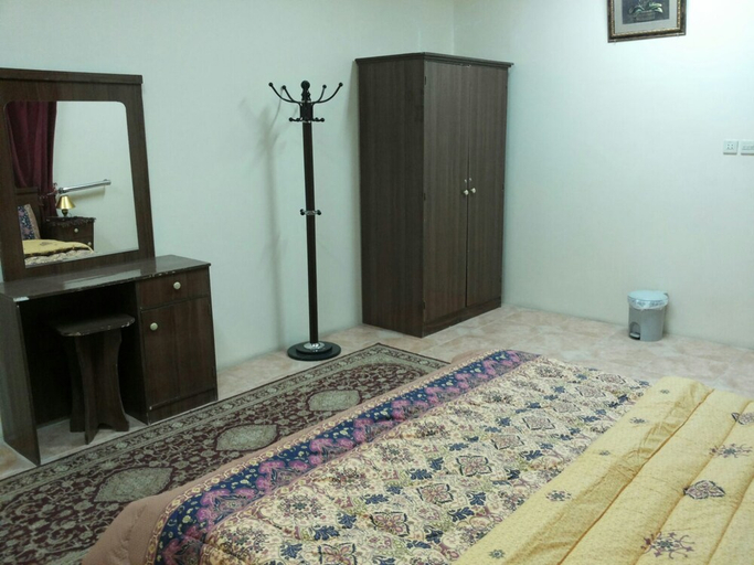 Bedroom 2, Al Eairy Serviced Apartments Company is a one-person company 4, Al Ahsa