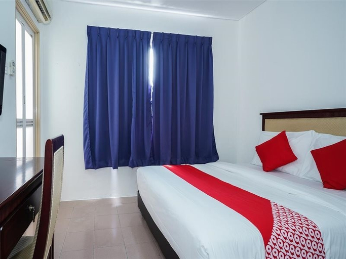Bedroom 2, OYO 43955 N9 Business Hotel, Seremban