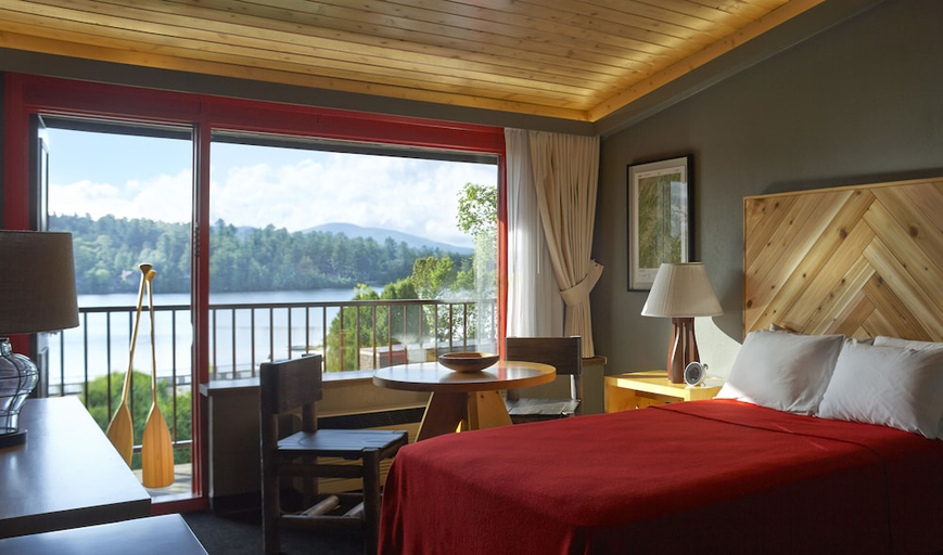 Bedroom 3, Lake House, Essex