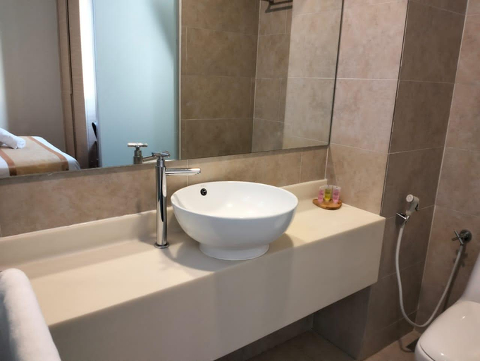 Bathroom 2, Sunflower World Hotel, Kuala Selangor