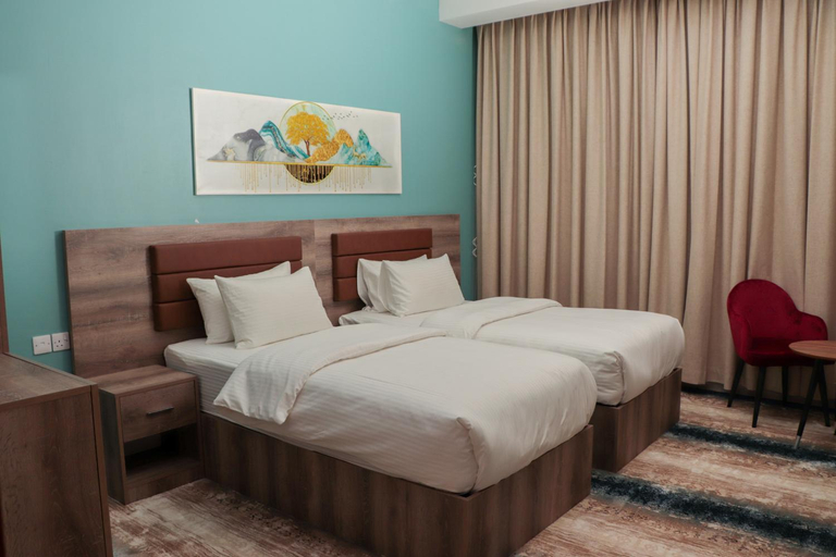 Bedroom 3, Ewann Hotel Apartments, Nizwa
