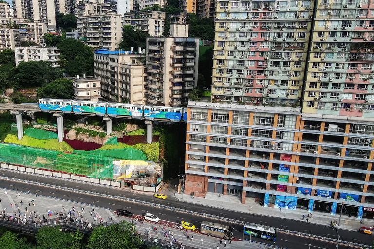 Exterior & Views 1, Xiangsu Boang Hotel, Chongqing