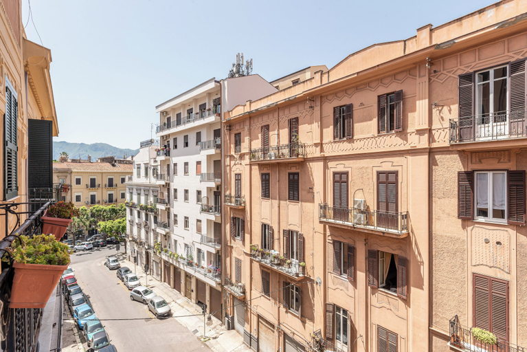 Exterior & Views 2, Design Loft al Teatro Massimo, Palermo