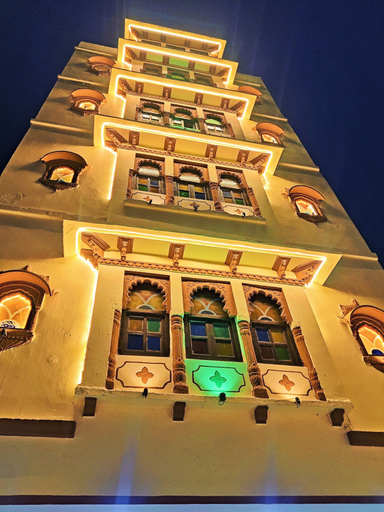 Exterior & Views 2, BEST INN, Jodhpur