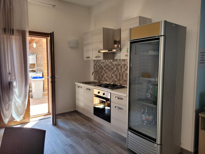 Others 5, Rooms da Pisicchio, Rome
