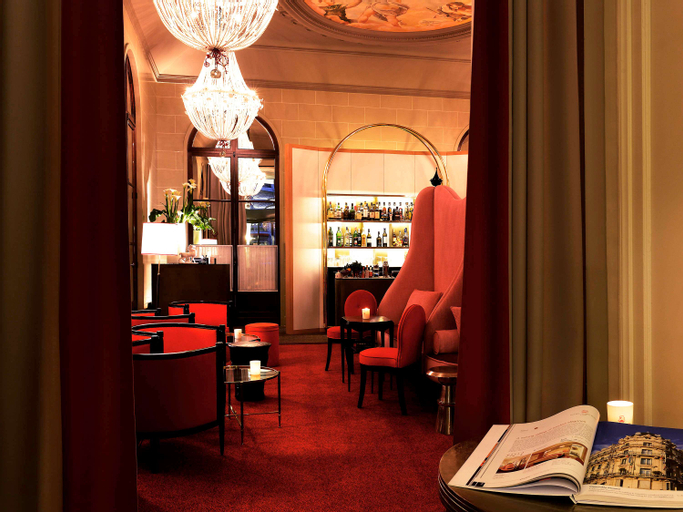 Food & Drinks 5, Hotel Carlton Lyon - MGallery Hotel Collection, Rhône