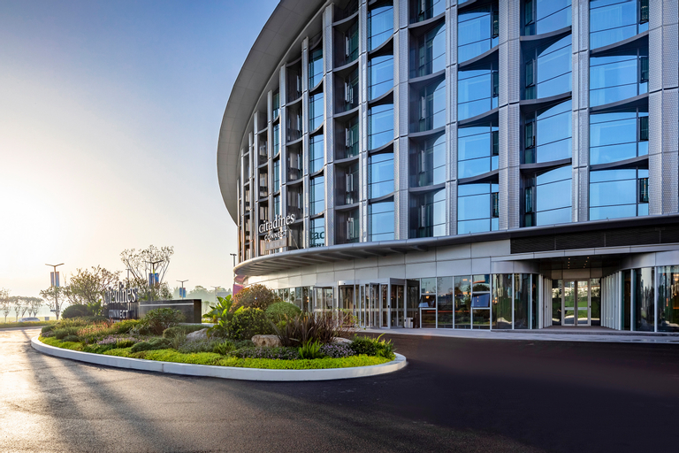 Citadines Connect East Chengdu, Ziyang