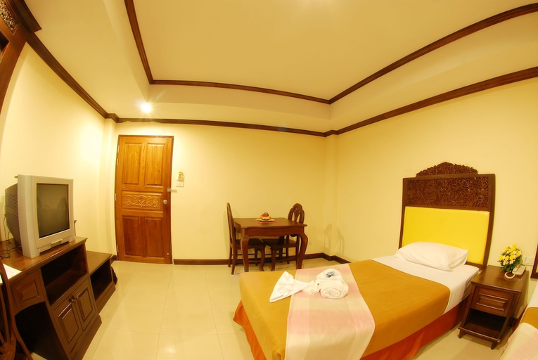 Bedroom 3, Golden Villa, Pattaya