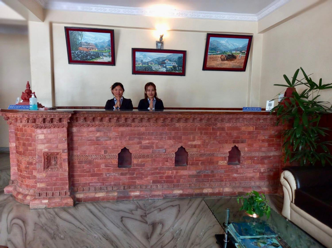Public Area 3, Hotel Asia, Gandaki