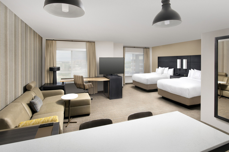 Bedroom 4, Residence Inn by Marriott Nashville Mt. Juliet, Wilson