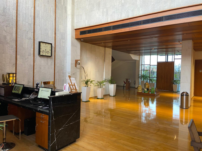 Public Area 3, HOTEL ICON RAJPURA, Patiala