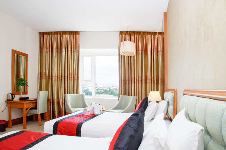 Bedroom 4, Sai Gon Dong Ha Hotel, Đông Hà