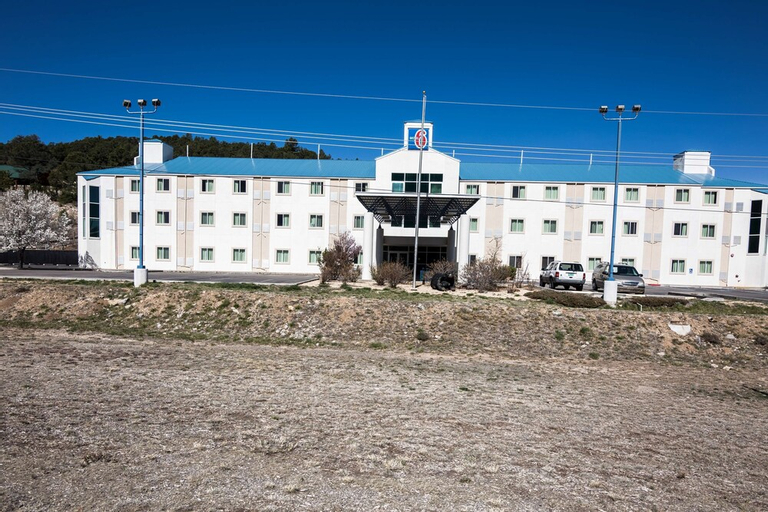 Motel 6-Ruidoso, NM, Lincoln