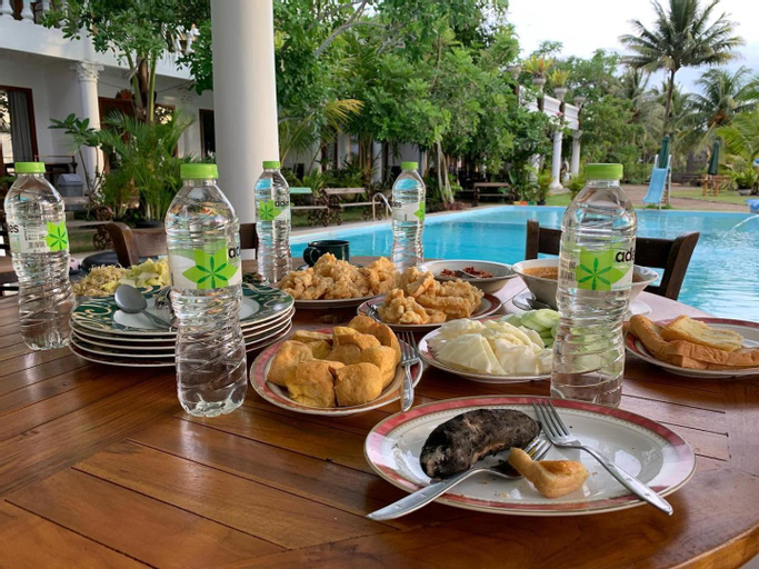 Food & Drinks 5, Keraton Krakatoa, Serang