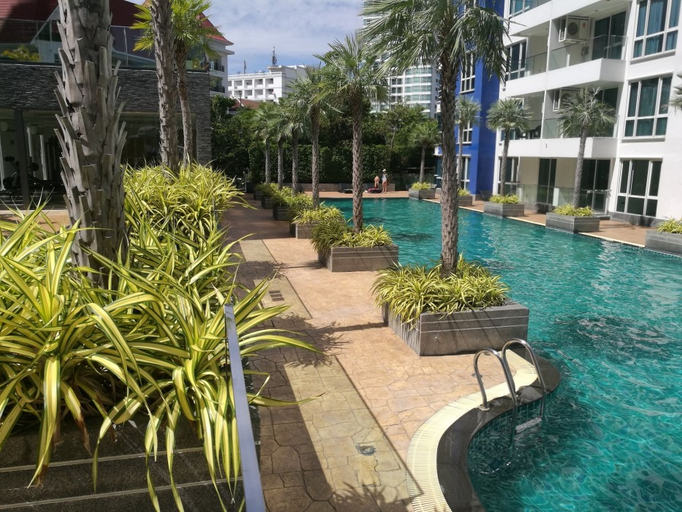 Sport & Beauty 5, The Cliff Pattaya By Dede, Pattaya