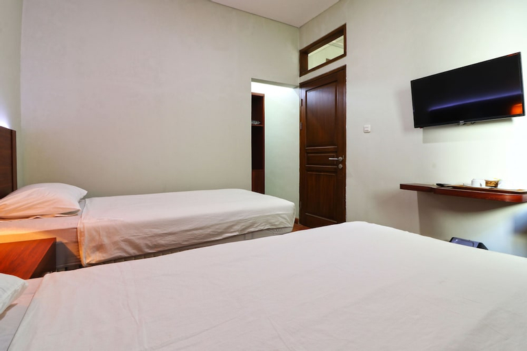Bedroom 4, Citere Resort Hotel, Bandung