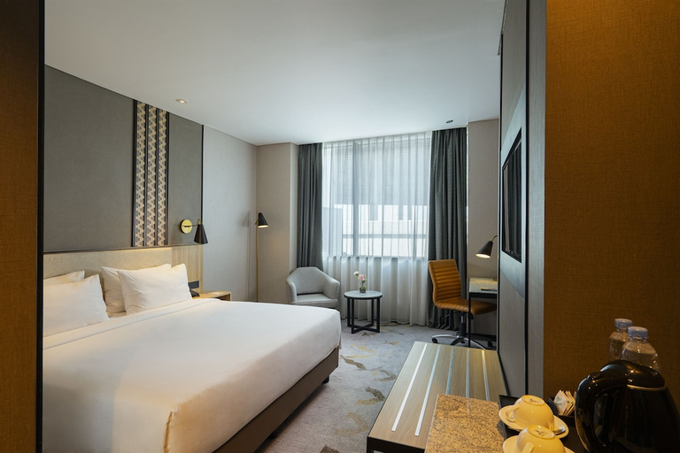 Bedroom 2, Anara Airport Hotel International, Tangerang