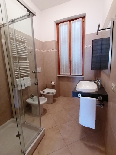Bedroom 3, P al parco, Genova
