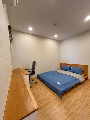 Bedroom 2, Saigonhomes Apartment, Binh Tan
