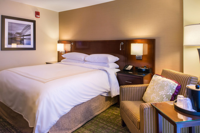 Bedroom 3, Marriott Memphis East, Shelby