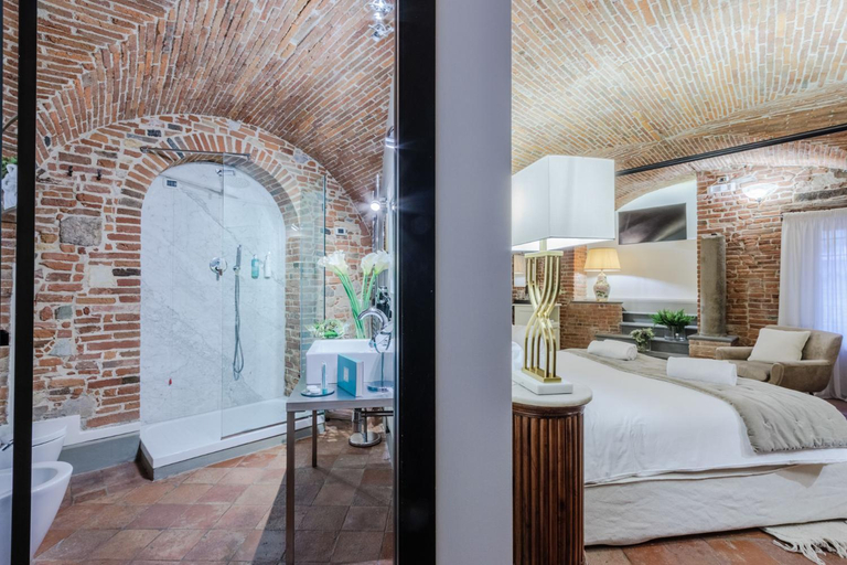 Bedroom 2, Lucca Heritage Retreat, Lucca