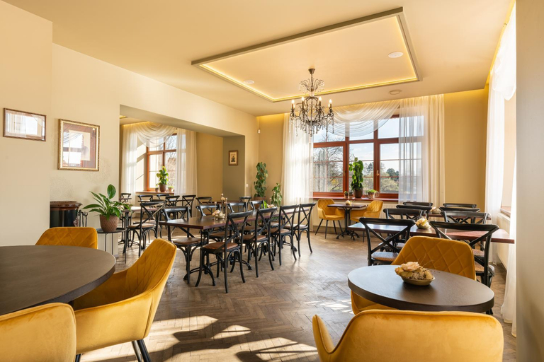 Food & Drinks 5, Hotel Plumlov, Prostějov