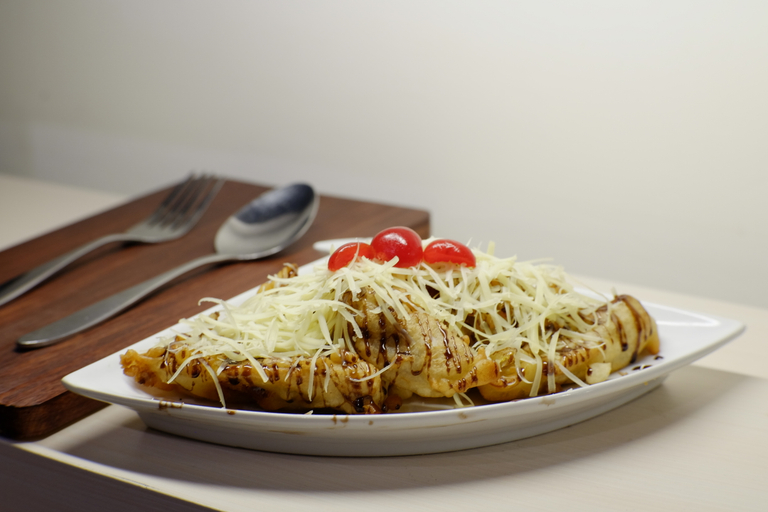Seulawah Grand View - Food & Drinks