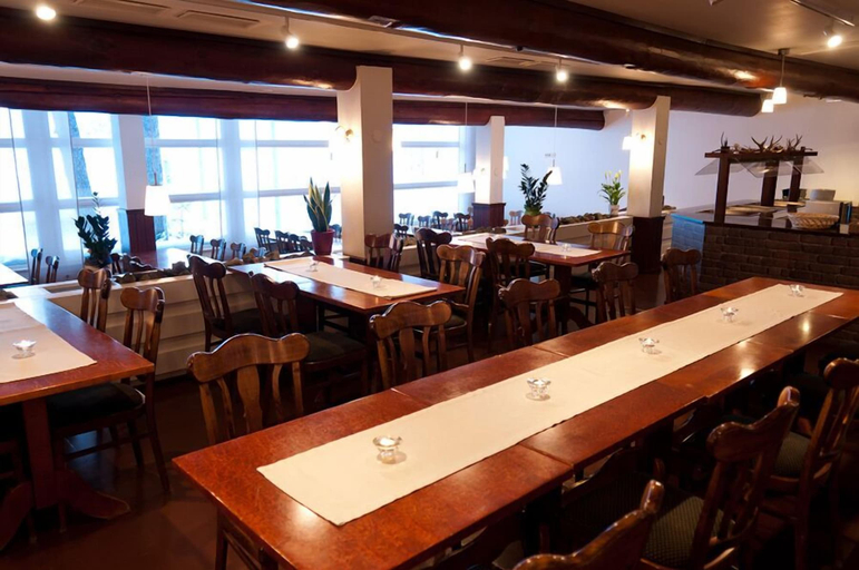 Food & Drinks 2, Ylläs Lake hotel, Lapland