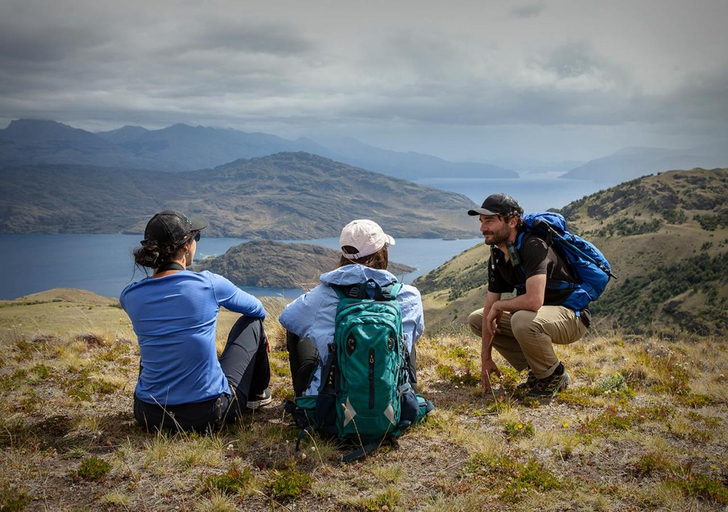 Others 4, Explora en Parque Nacional Patagonia, Capitán Prat