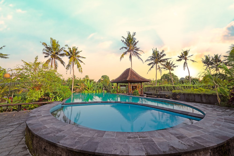 Sport & Beauty 5, Uma Dawa Resort and Spa, Gianyar