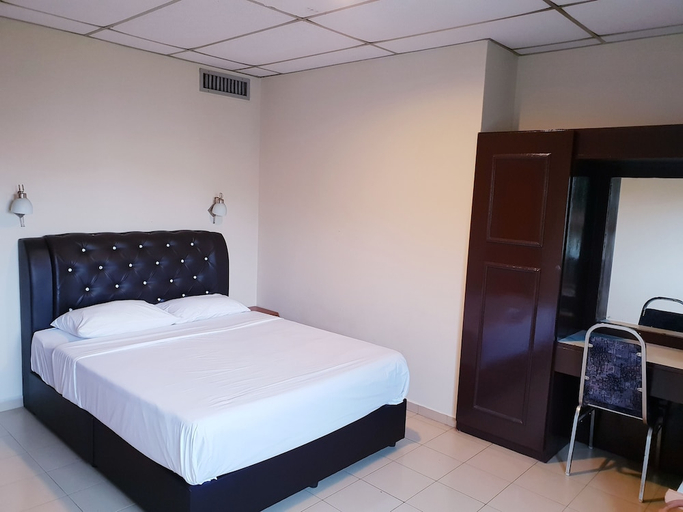 Bedroom 4, Champcity Hotel, Kuantan