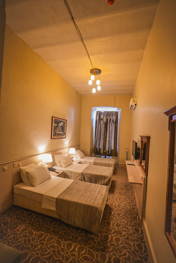 Bedroom 3, Aria Palace Taksim, Beyoğlu