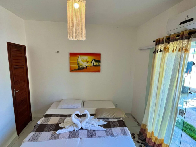 Bedroom 3, Pousada Maiaù, Cruz