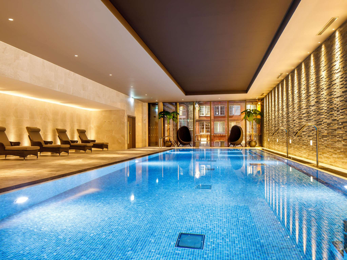 Sport & Beauty 2, The Municipal Hotel & Spa Liverpool - MGallery Collection, Sefton