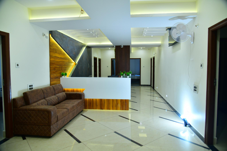 Public Area 2, RK COMFORTS, Bangalore
