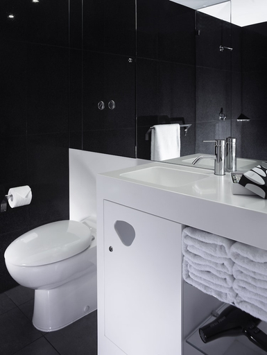 Bathroom 4, LyLo Brisbane, Fortitude Valley
