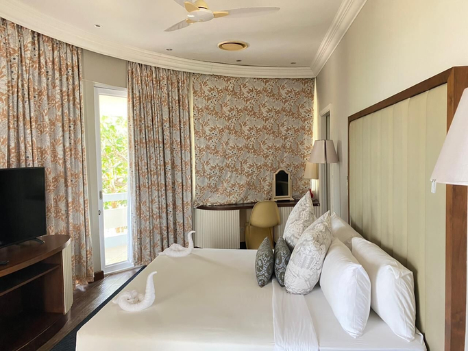 Bedroom 3, Dona Ana Hotel, Vilanculos