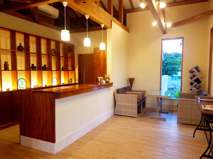 Food & Drinks 5, VILLA UNARIZAKI, Taketomi
