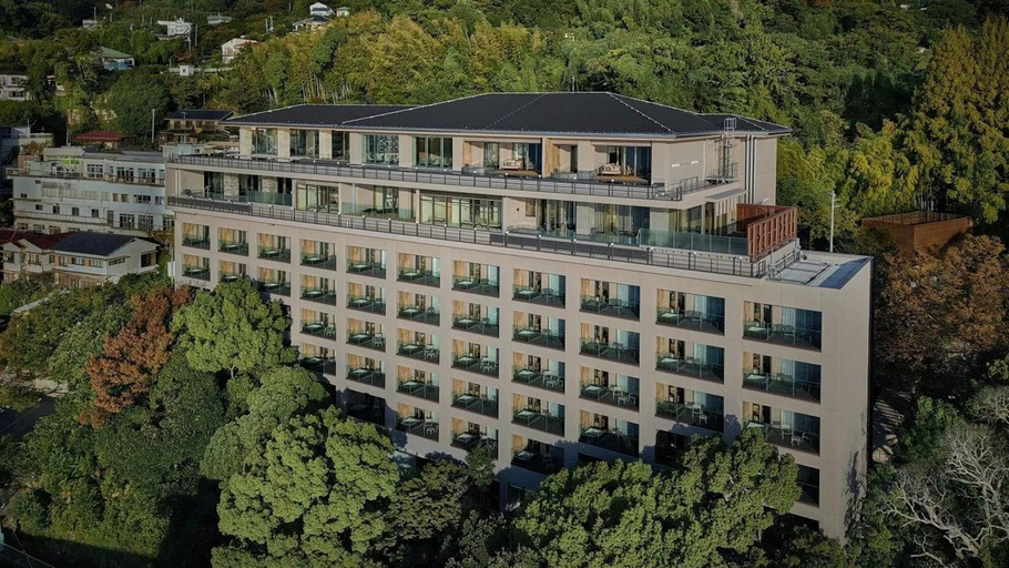 Exterior & Views 2, Atami Izusan KARAKU（ORIX HOTELS & RESORTS）, Atami