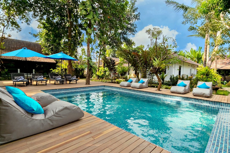 Sport & Beauty 3, Canvas Escape Resort, Gianyar