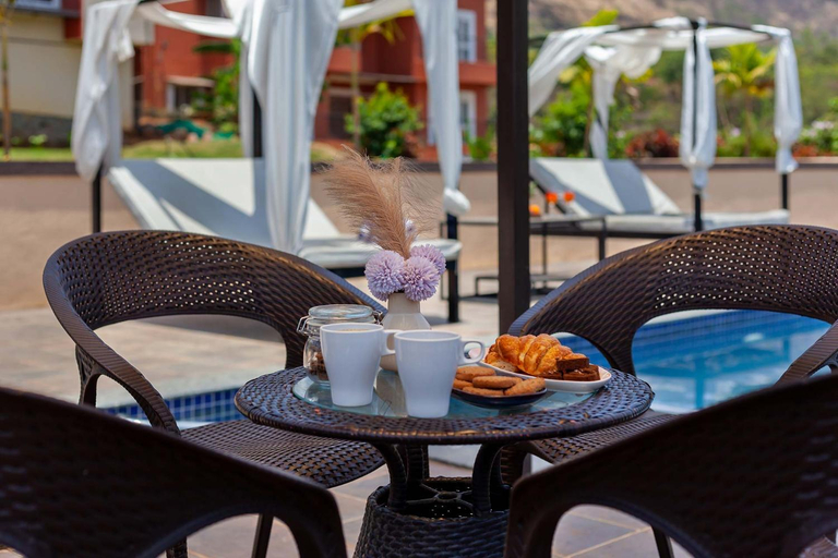 Food & Drinks, Asanjo Villa by VEO - Part of StayVista, Pune