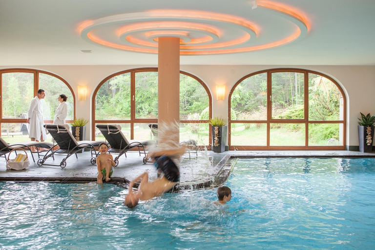 Sport & Beauty 2, Hotel Weihrerhof, Bolzano