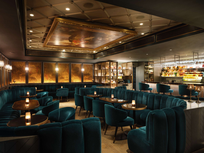 Food & Drinks 4, Sofitel London St James, London